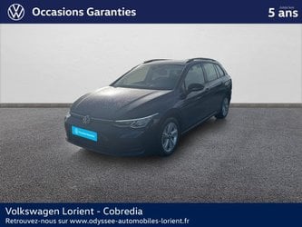 Voitures D'occasion À Lanester | Volkswagen Golf Sw 2.0 Tdi Scr 116Ch Life Plus Dsg7
