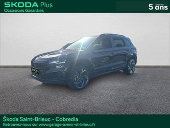 Voitures D'occasion À Saint-Brieuc | Škoda Karoq 1.5 Tsi Act 150Ch Sportline Dsg7