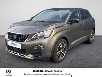 Voitures D'occasion À Saint-Thuriau | Peugeot 3008 1.2 Puretech 130Ch Allure S&S