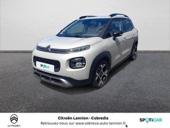 Voitures D'occasion À Lannion | Citroën C3 Aircross Bluehdi 100Ch S&S Shine E6.D-Temp
