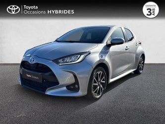 Voitures D'occasion À Lanester | Toyota Yaris 116H Design 5P My22