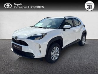 Voitures D'occasion À Quimper | Toyota Yaris Cross 116H Dynamic My25