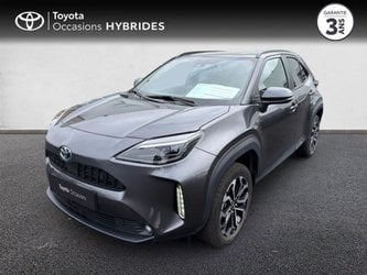 Voitures D'occasion À Saint-Martin-Des-Champs | Toyota Yaris Cross 116H Design Awd-I My22