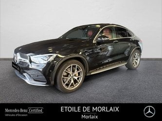 Voitures D'occasion À Saint-Martin-Des-Champs | Mercedes-Benz Glc Coupé 220 D 194Ch Business Li...