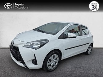 Voitures D'occasion À Brest | Toyota Yaris 110 Vvt-I France 5P