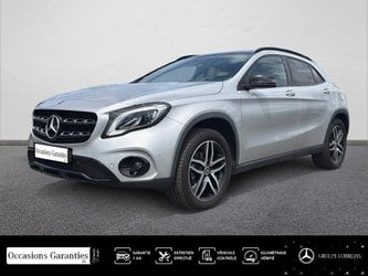 D'occasion À Vannes | Mercedes-Benz Gla 200 Sensation 7G-Dct