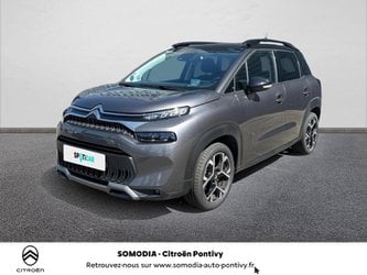 Voitures D'occasion À Saint-Thuriau | Citroën C3 Aircross Puretech 130Ch S&S Shine Pack Eat6