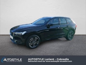Voitures D'occasion À Lanester | Volvo Xc60 D3 Adblue 150Ch Momentum