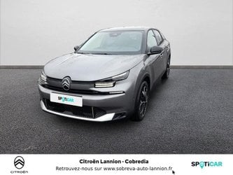 Voitures D'occasion À Lannion | Citroën C4 1.2 Hybride 145Ch Max E-Dcs6