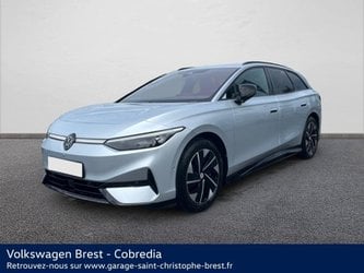 Voitures D'occasion À Brest | Volkswagen Id.7 Tourer 286Ch Pro 77 Kwh Life Max