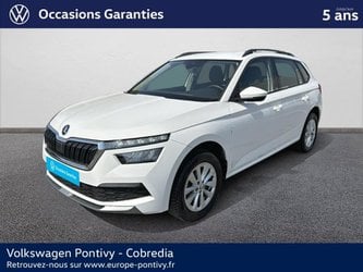 Voitures D'occasion À Pontivy | Škoda Kamiq 1.0 Tsi Evo 110Ch Business Dsg7