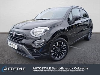 Voitures D'occasion À Yffiniac | Fiat 500X 1.0 Firefly Turbo T3 120Ch Cross