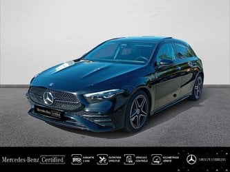 Voitures D'occasion À Saint-Grégoire | Mercedes-Benz Classe A 200 D 150Ch Amg Line 8G-Dct