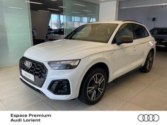 Voitures D'occasion À Lanester | Audi Q5 55 Tfsi E 367Ch S Line Quattro S Tronic 7