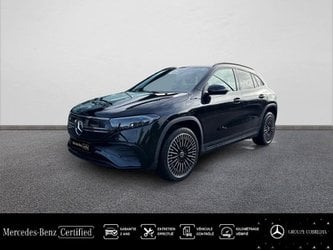 Voitures D'occasion À Brest | Mercedes-Benz Eqa 250 190Ch Amg Line