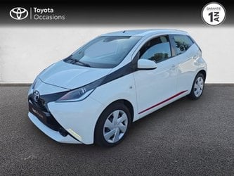 Voitures D'occasion À Vannes | Toyota Aygo 1.0 Vvt-I 69Ch X-Play 5P