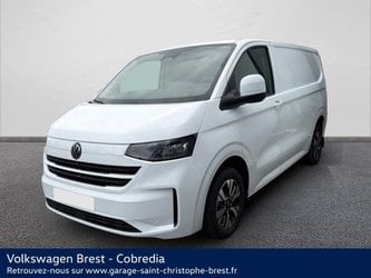 Voitures D'occasion À Brest | Volkswagen Transporter Fg Van L1 2.0 Tdi 150Ch Business Bva8