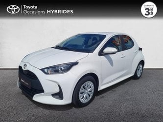 Voitures D'occasion À Brest | Toyota Yaris 116H Dynamic 5P Mc24