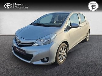Toyota d'occasion à brest | Yaris 69 vvt-i tendance 5p