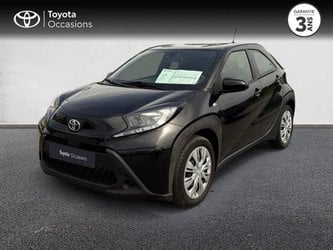 Voitures D'occasion À Concarneau | Toyota Aygo X 1.0 Vvt-I 72Ch Dynamic S-Cvt My24