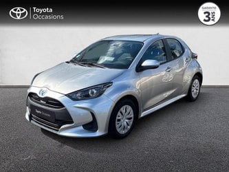 Voitures D'occasion À Vannes | Toyota Yaris 70 Vvt-I Dynamic 5P My22