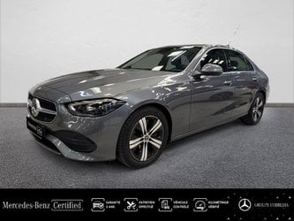 Voitures D'occasion À Caudan | Mercedes-Benz Classe C 200 D 163Ch Avantgarde Line