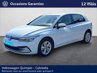 Voitures D'occasion À Quimper | Volkswagen Golf 1.5 Etsi Opf 130Ch Match Dsg7