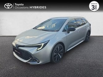 Voitures D'occasion À Vannes | Toyota Corolla 1.8 140Ch Design My25