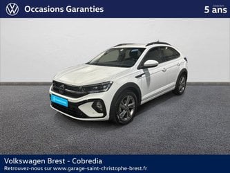 Voitures D'occasion À Brest | Volkswagen Taigo 1.0 Tsi 110Ch R-Line Dsg7