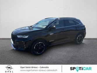 Voitures D'occasion À Yffiniac | Ds Ds 7 Bluehdi 130Ch Performance Line + Automatique
