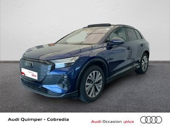 Voitures D'occasion À Quimper | Audi Q4 E-Tron 45 E-Tron 285Ch Quattro Avus