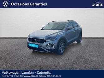 Voitures D'occasion À Lannion | Volkswagen T-Roc 1.0 Tsi 116Ch Vw Edition