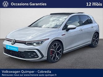 Voitures D'occasion À Quimper | Volkswagen Golf 2.0 Tsi 245Ch Gti Dsg7