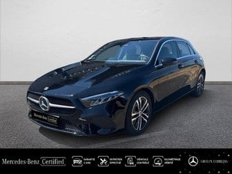 D'occasion À Bonchamps-Les-Laval | Mercedes-Benz Classe A 180 136Ch Progressive Line 7G-Dct