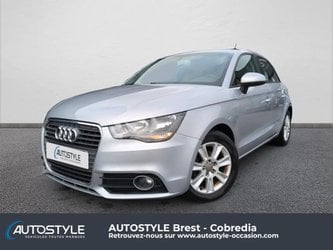 Audi d'occasion à brest | A1 Sportback 1.2 tfsi 86ch ambiente 5 places