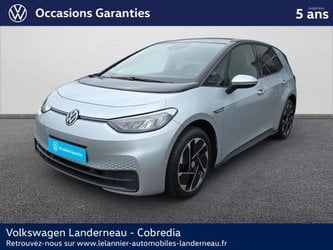 Voitures D'occasion À Landerneau | Volkswagen Id.3 204Ch Pro Performance 58 Kwh Active