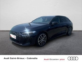 Voitures D'occasion À Saint-Brieuc | Audi A5 Avant 2.0 Tdi Hybride 204Ch S Line S Tronic 7