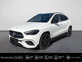 Voitures D'occasion À Brest | Mercedes-Benz Gla 180 D 116Ch Amg Line 8G-Dct