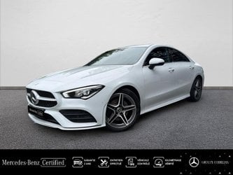 Voitures D'occasion À Saint-Malo | Mercedes-Benz Cla 200 D 150Ch Amg Line 8G-Dct 8Cv