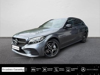 D'occasion À Saint-Malo | Mercedes-Benz Classe C Break 300 De 194+122Ch Amg Line 9G-Tronic
