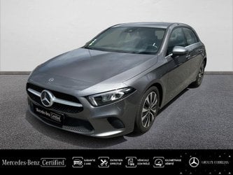 Voitures D'occasion À Caudan | Mercedes-Benz Classe A 180D 116Ch Style Line