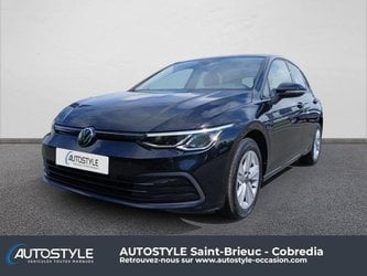 Voitures D'occasion À Yffiniac | Volkswagen Golf 8 2.0 Tdi Scr 116Ch Life Plus Dsg7