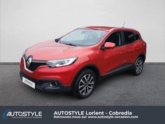 Voitures D'occasion À Lanester | Renault Kadjar 1.2 Tce 130Ch Energy Zen