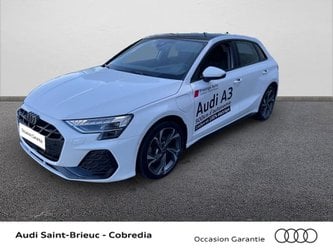 Voitures D'occasion À Saint-Brieuc | Audi A3 Sportback 40 Tfsi E 204Ch Phev Design S Tronic 6