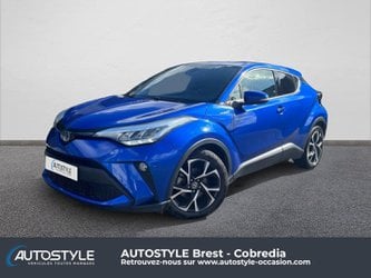 Voitures D'occasion À Brest | Toyota C-Hr 122H Edition 2Wd E-Cvt Rc18