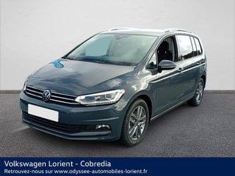 Voitures D'occasion À Lanester | Volkswagen Touran 2.0 Tdi 150Ch Vw Edition Dsg7 7 Places