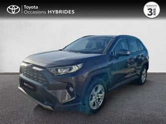 Voitures D'occasion À Brest | Toyota Rav4 Hybride 218Ch Dynamic 2Wd My20