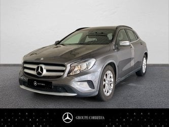 Mercedes-Benz d'occasion à quimper | GLA 180 cdi inspiration