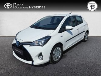 Voitures D'occasion À Vannes | Toyota Yaris Hsd 100H Dynamic 5P