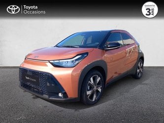 Voitures D'occasion À Plérin | Toyota Aygo X 116H Graphic